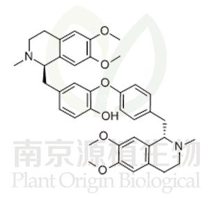 蝙蝠葛堿