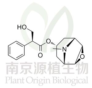 氫溴酸東莨菪堿