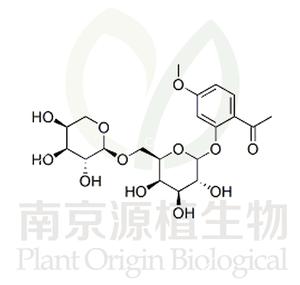 丹皮酚原苷