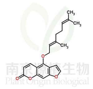 佛手柑素