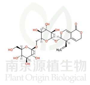 6'-O-Β-D-葡萄糖基龙胆苦苷