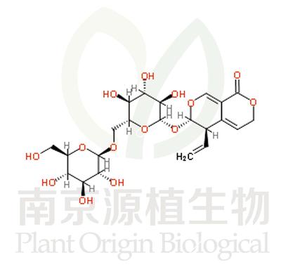 6'-O-Β-D-葡萄糖基龍膽苦苷