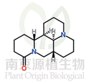 槐定堿