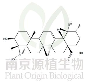 鐵冬青酸