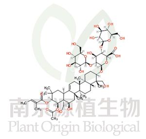 七葉皂苷 Ia