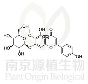 高車前苷