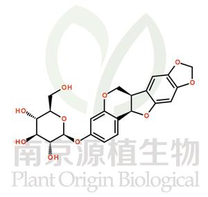 三葉豆紫檀苷