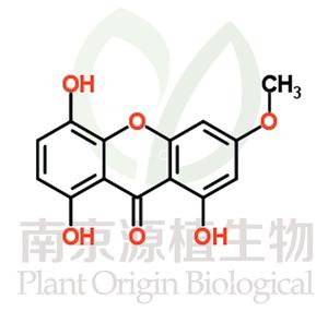 龍膽山酮酚