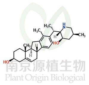 藜蘆胺