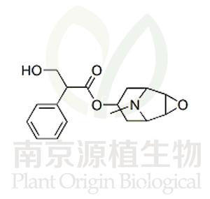 東莨菪堿