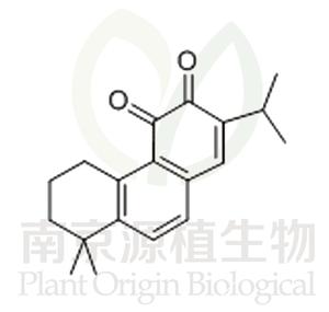 丹參新酮