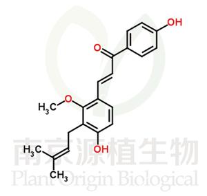 甘草查爾酮C