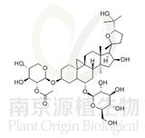 黃芪皂苷II