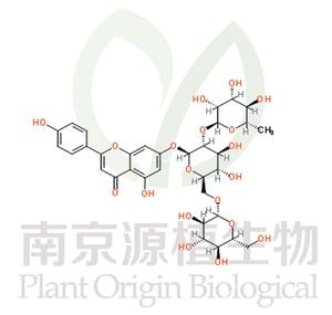 芹菜素-7-0-（2G-鼠李糖）龍膽糖苷