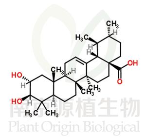 科羅索酸