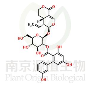 苦龍膽酯苷