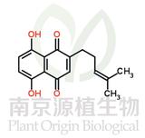 去氧紫草素