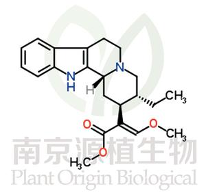 毛鉤藤堿