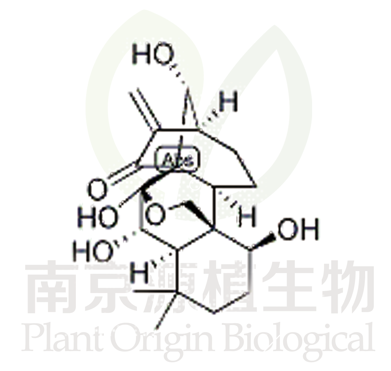 冬凌草甲素