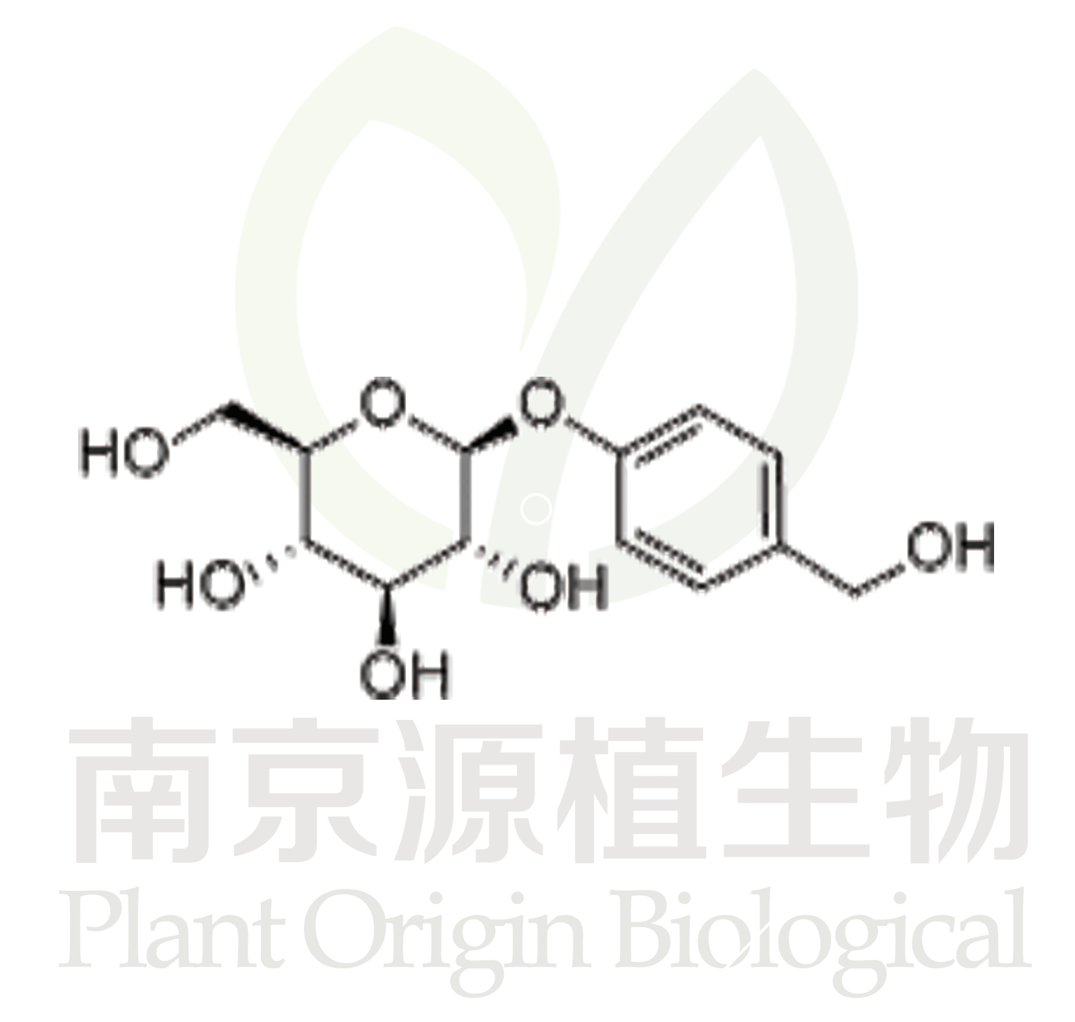 天麻素