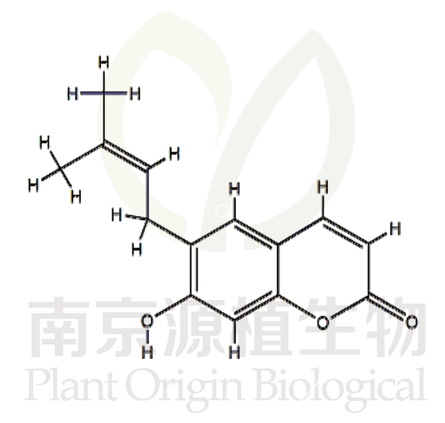 7-去甲基軟木花椒素