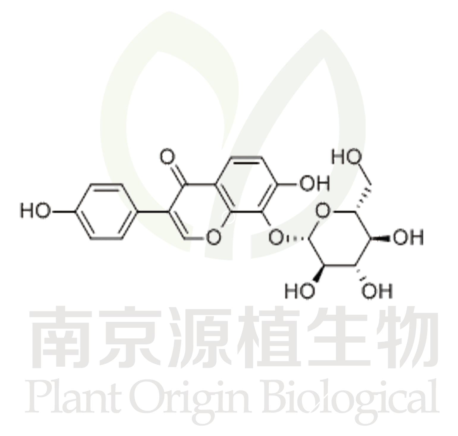 葛根素