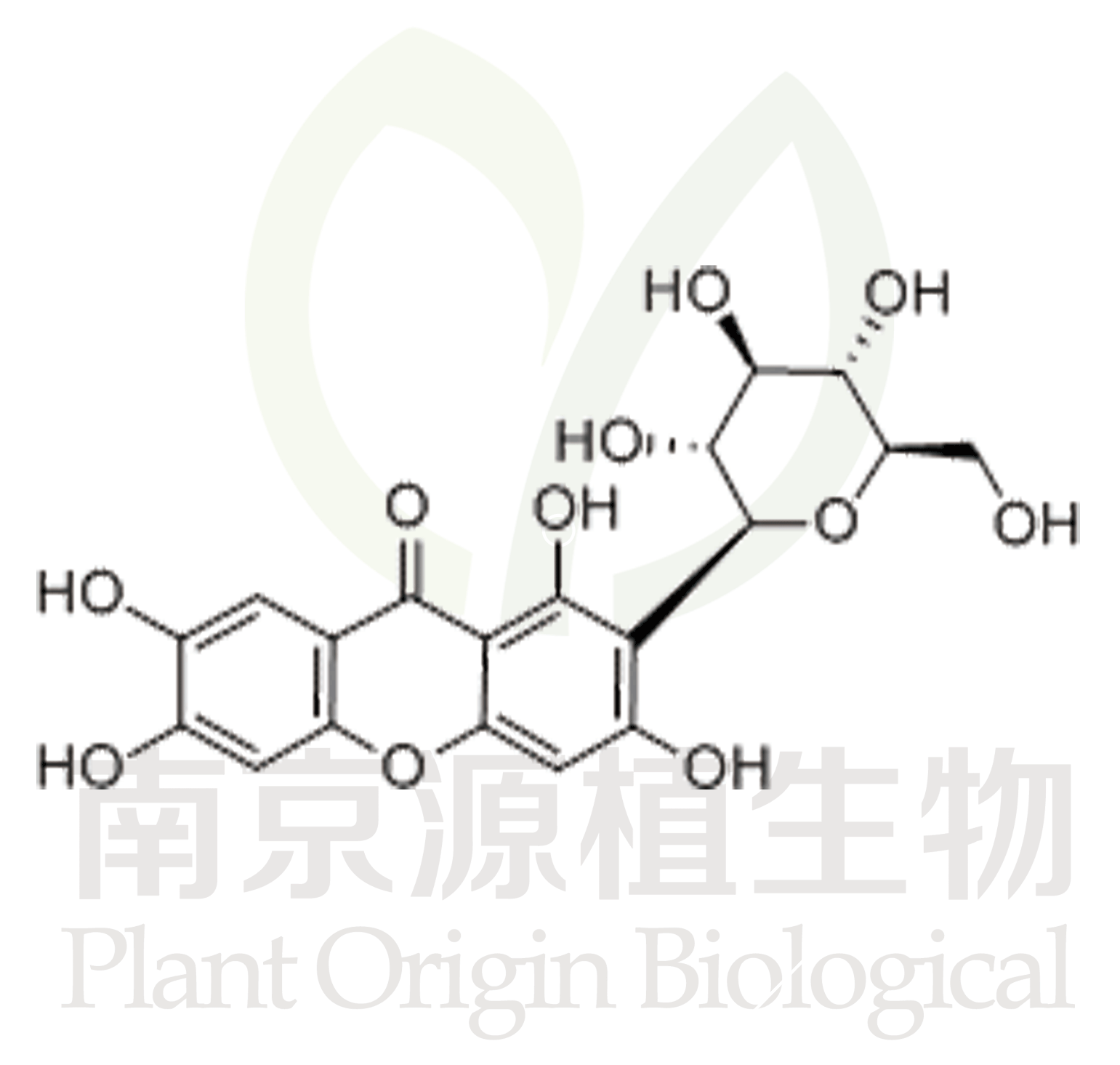 芒果苷