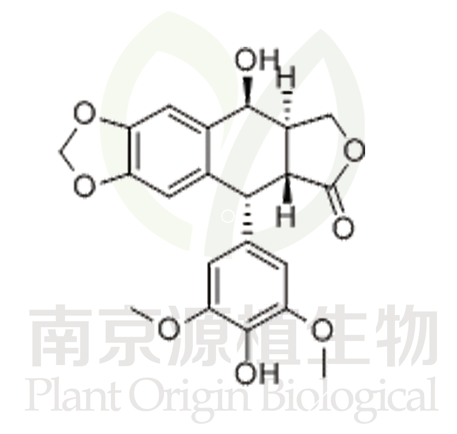 4’-去甲基表鬼臼毒素