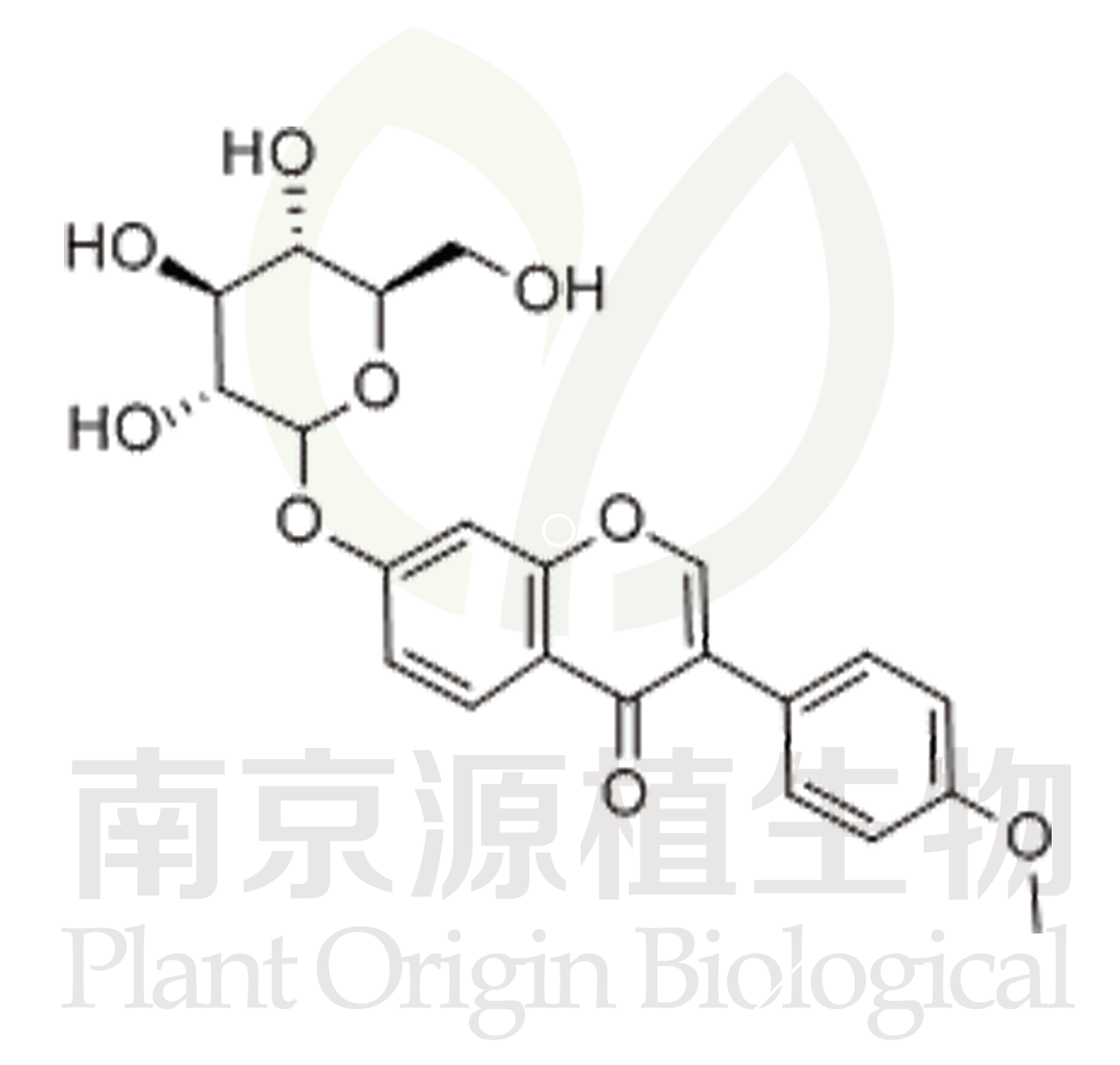 芒柄花苷