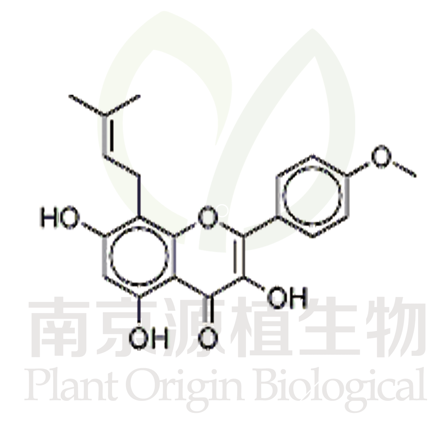 淫羊藿素