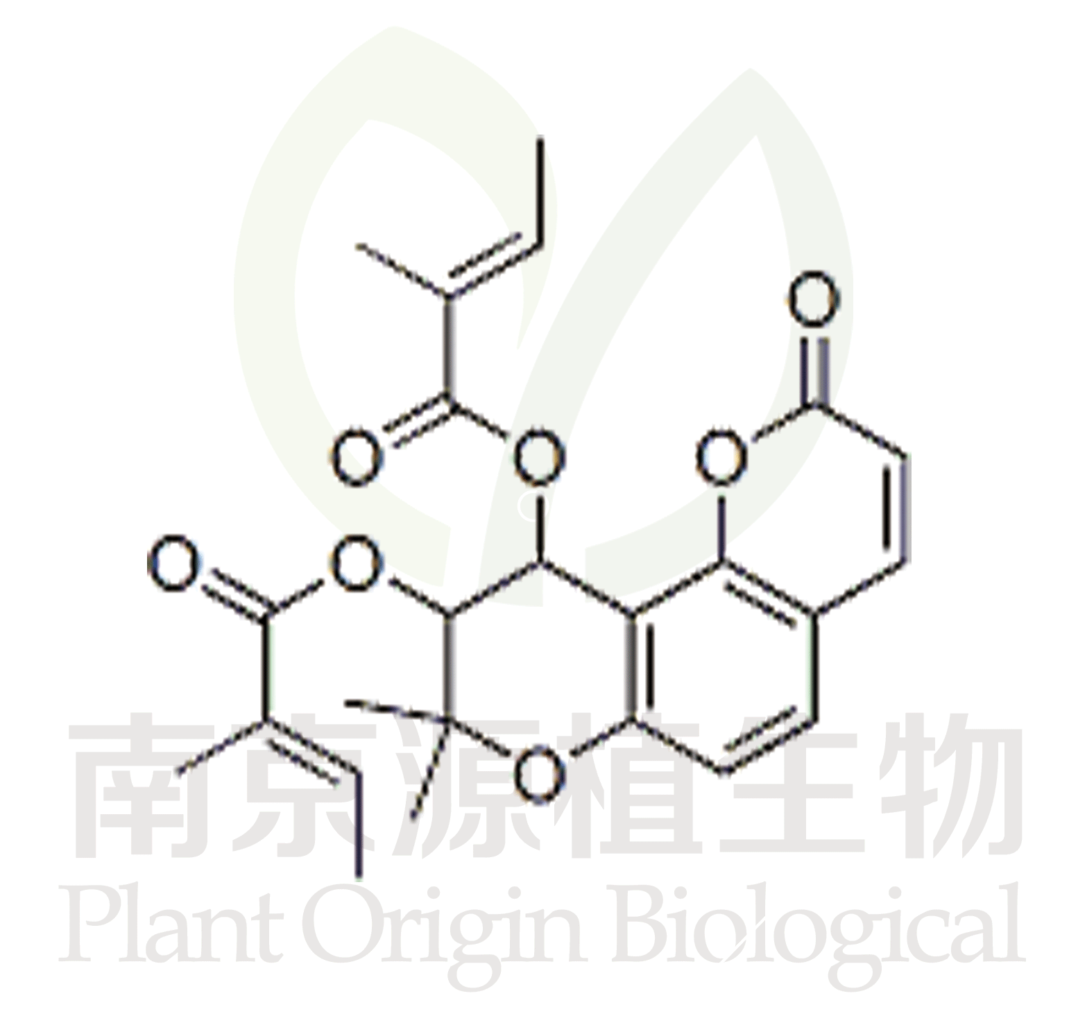 白花前胡乙素