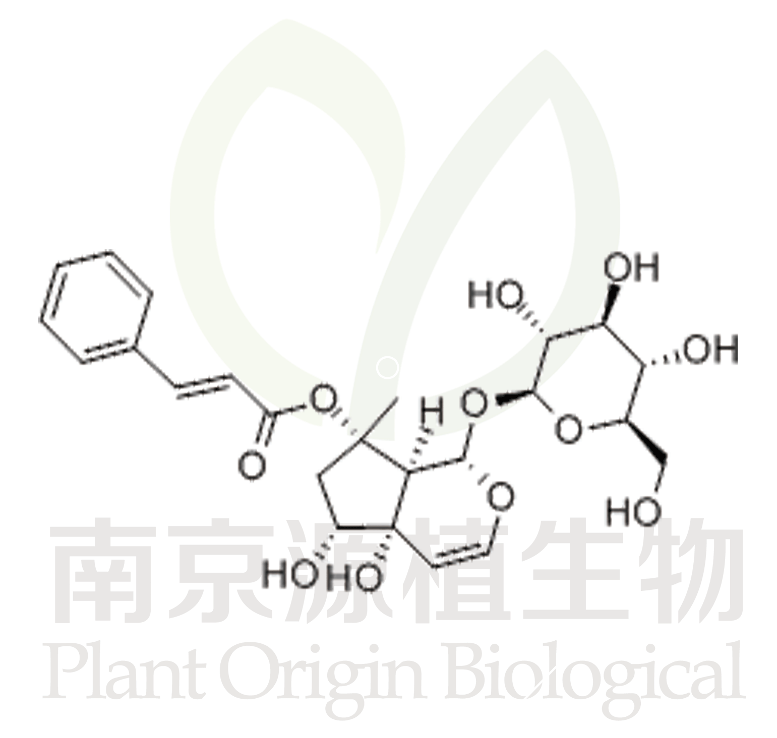 哈巴俄苷