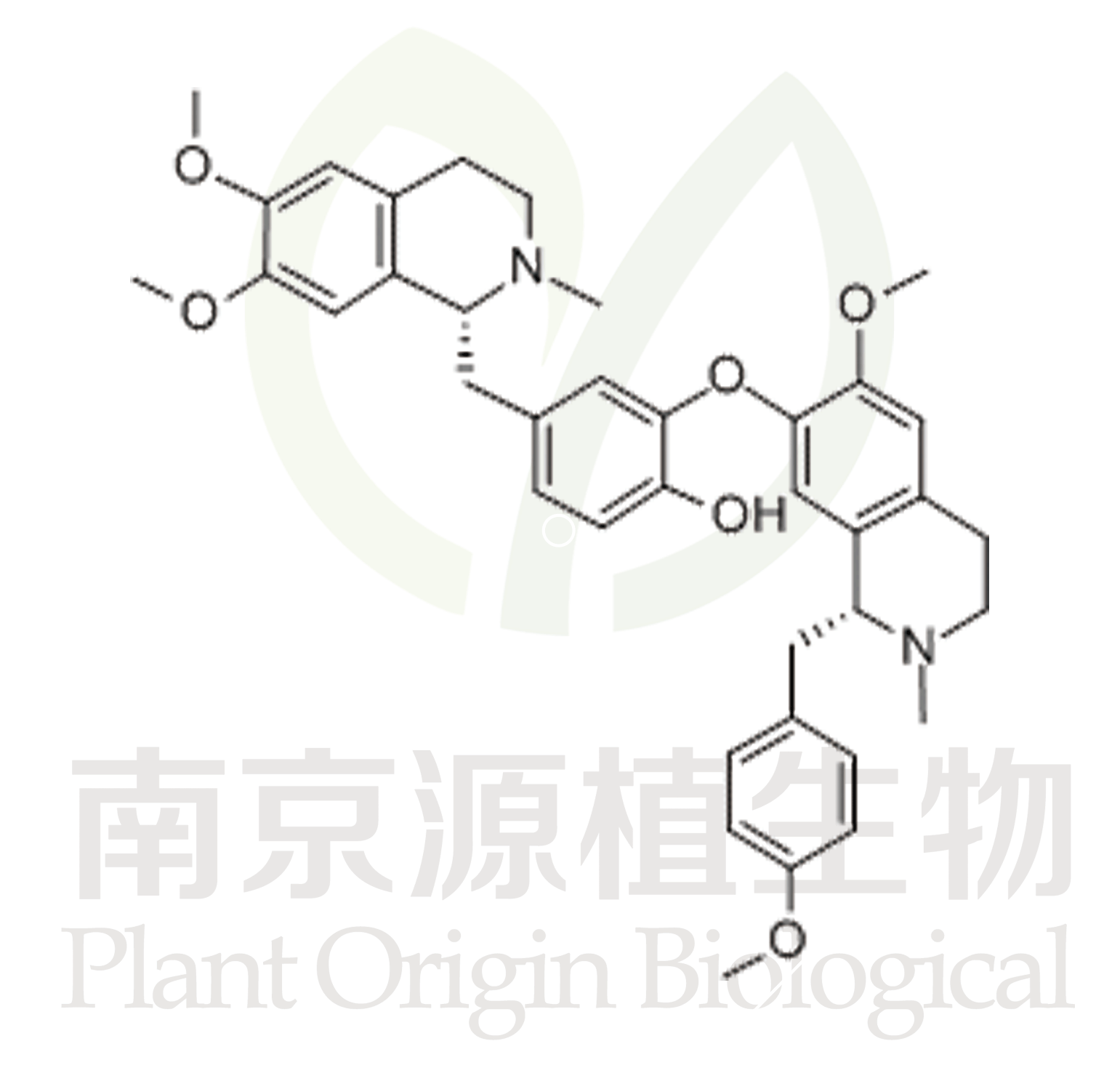 甲基蓮心堿