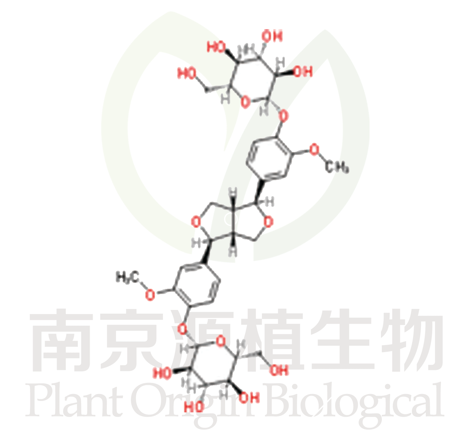 松脂醇二葡萄糖苷