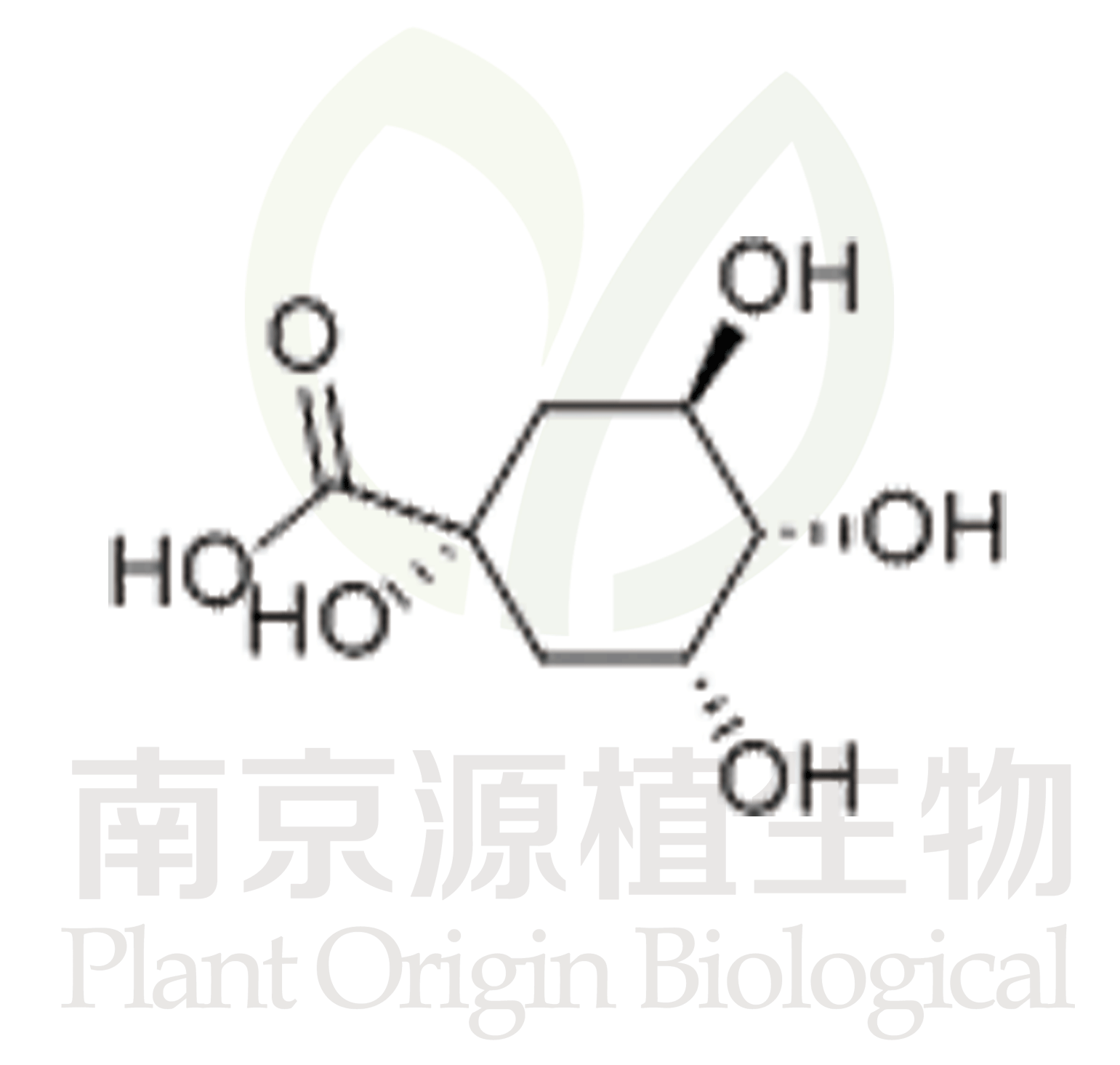 右旋奎寧酸