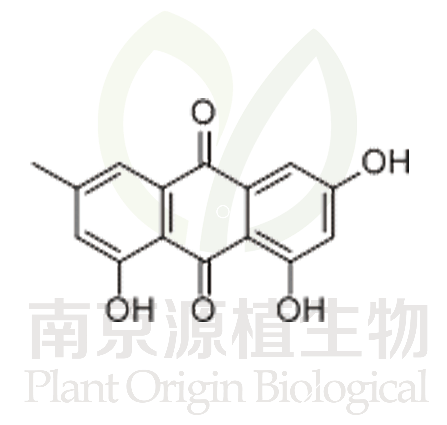 大黃素