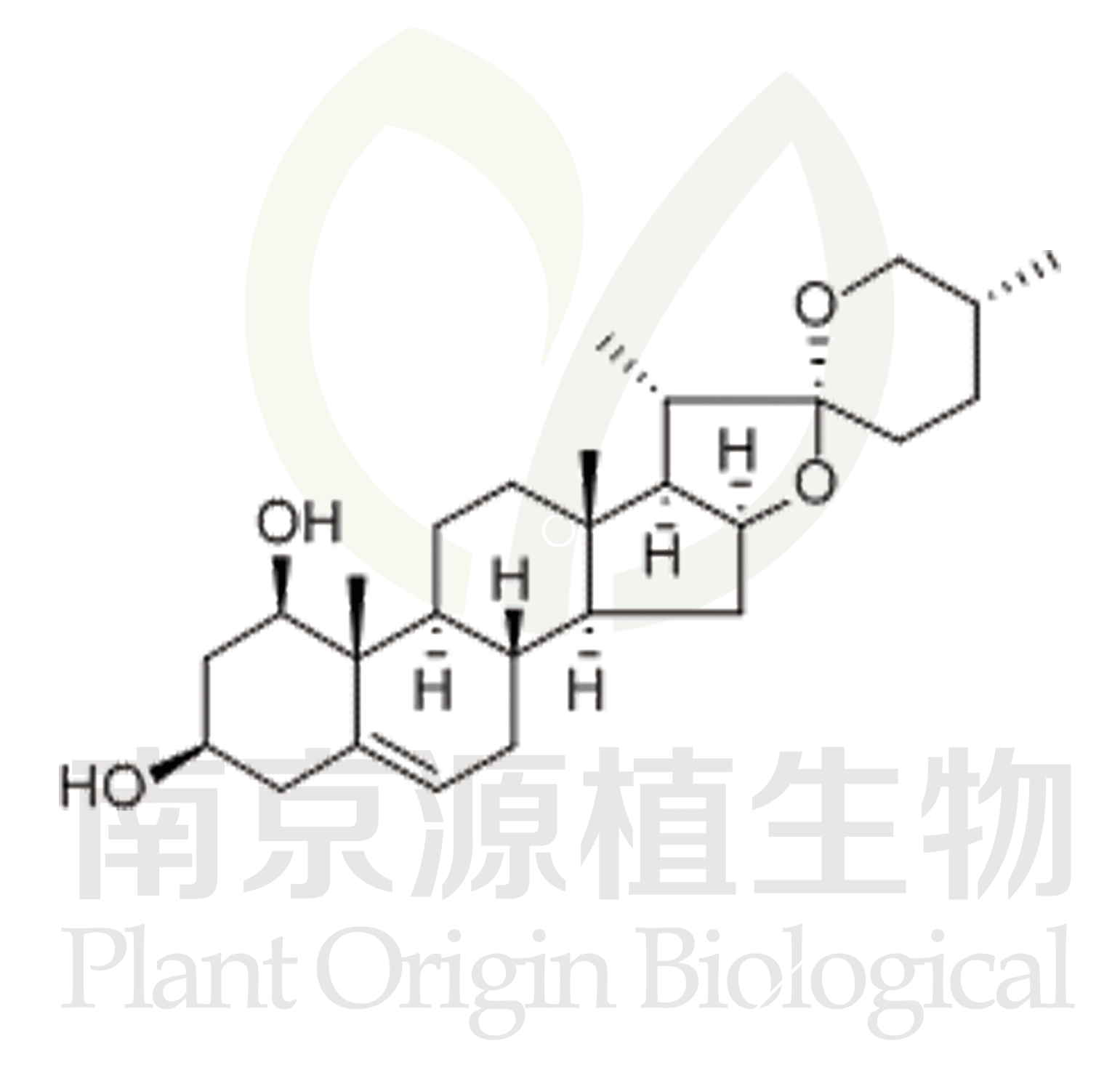 魯斯可皂苷元