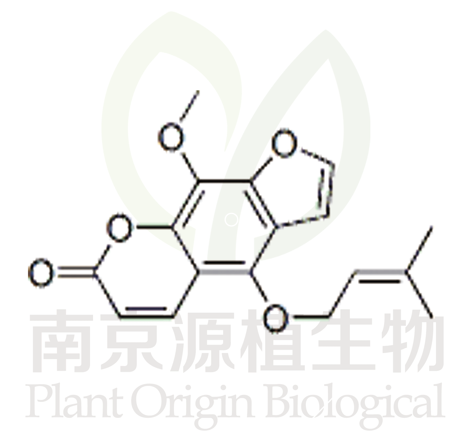 異珊瑚菜素