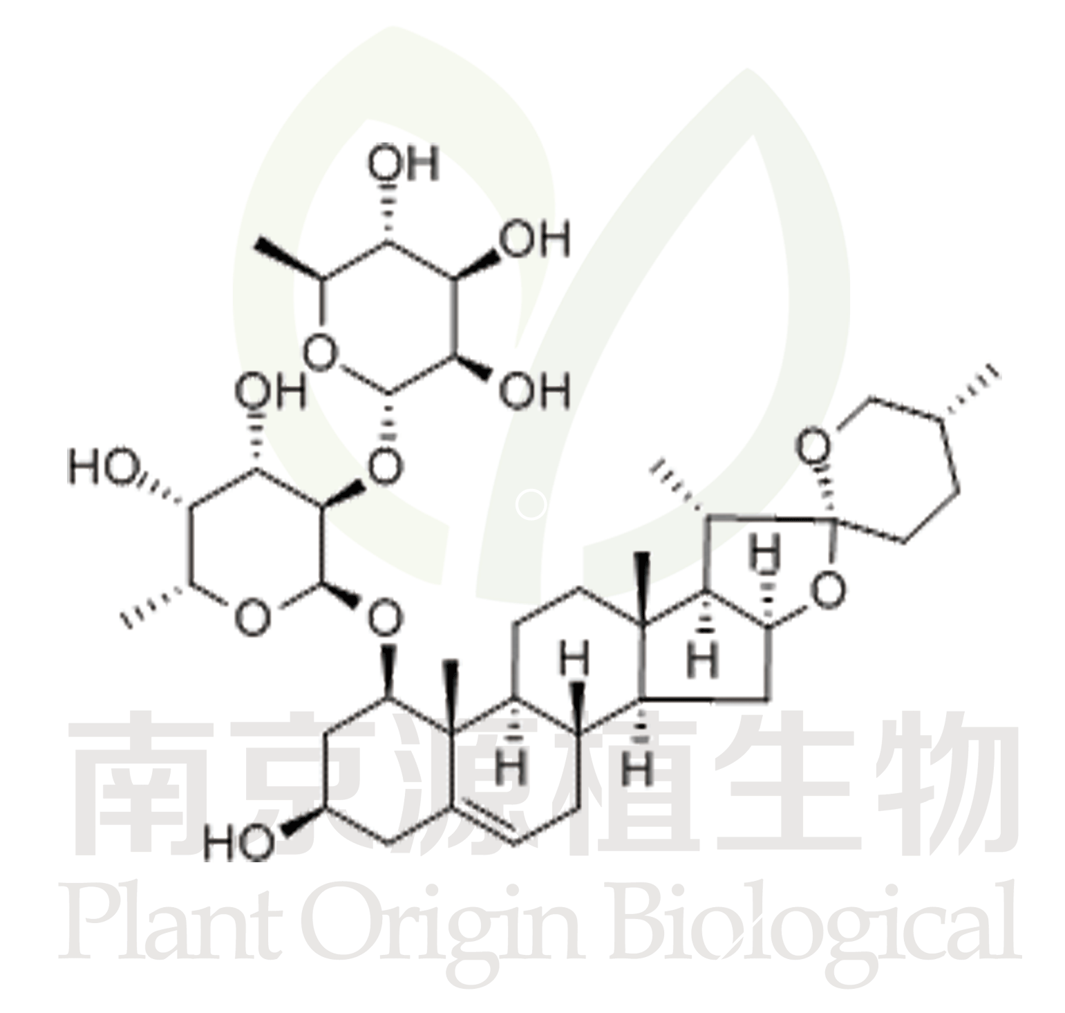 麥冬皂苷B