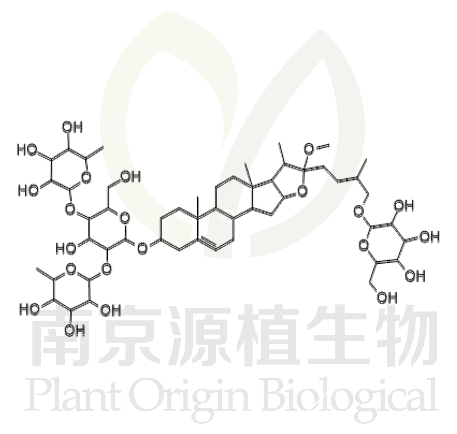 甲基原薯蕷皂苷