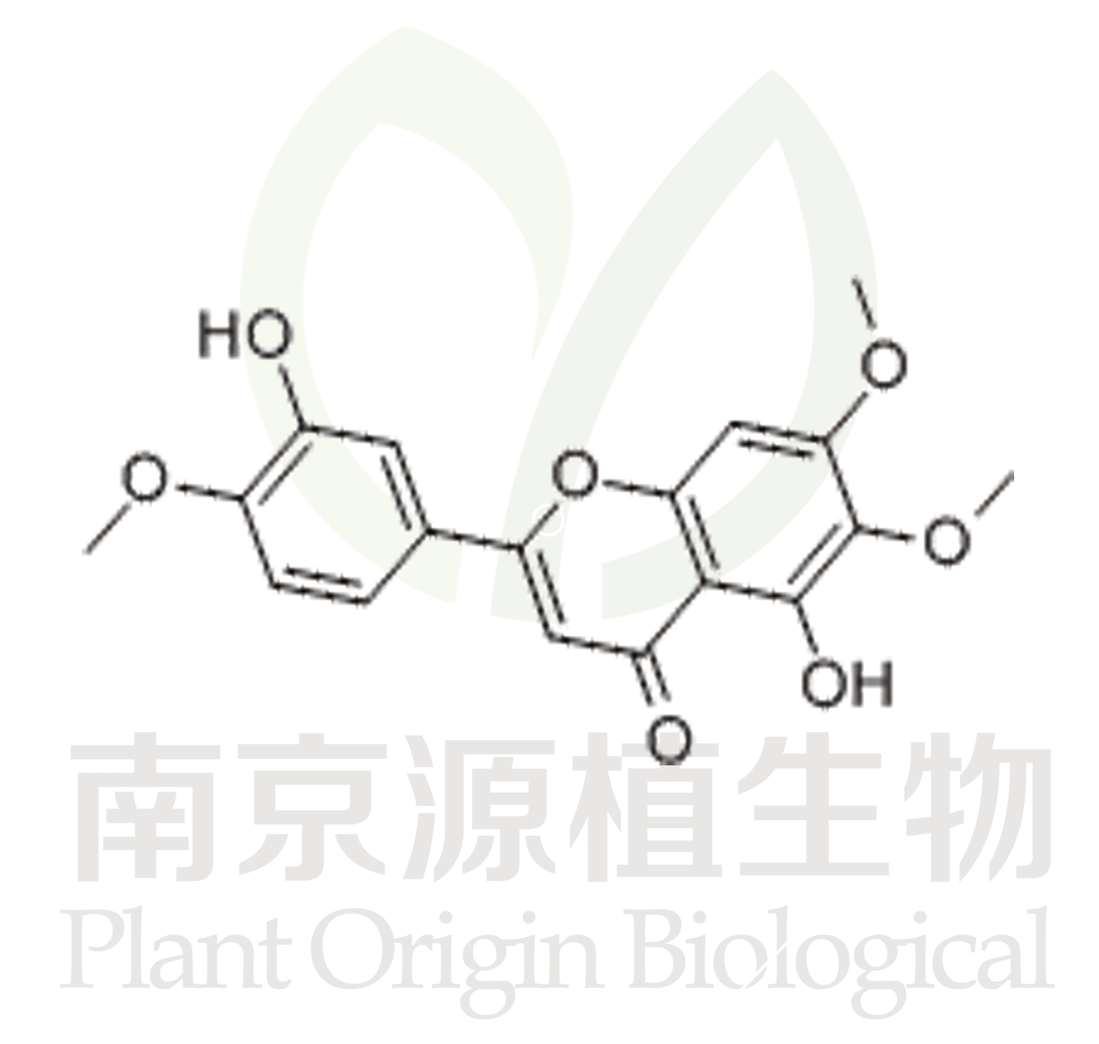 半齒澤蘭素