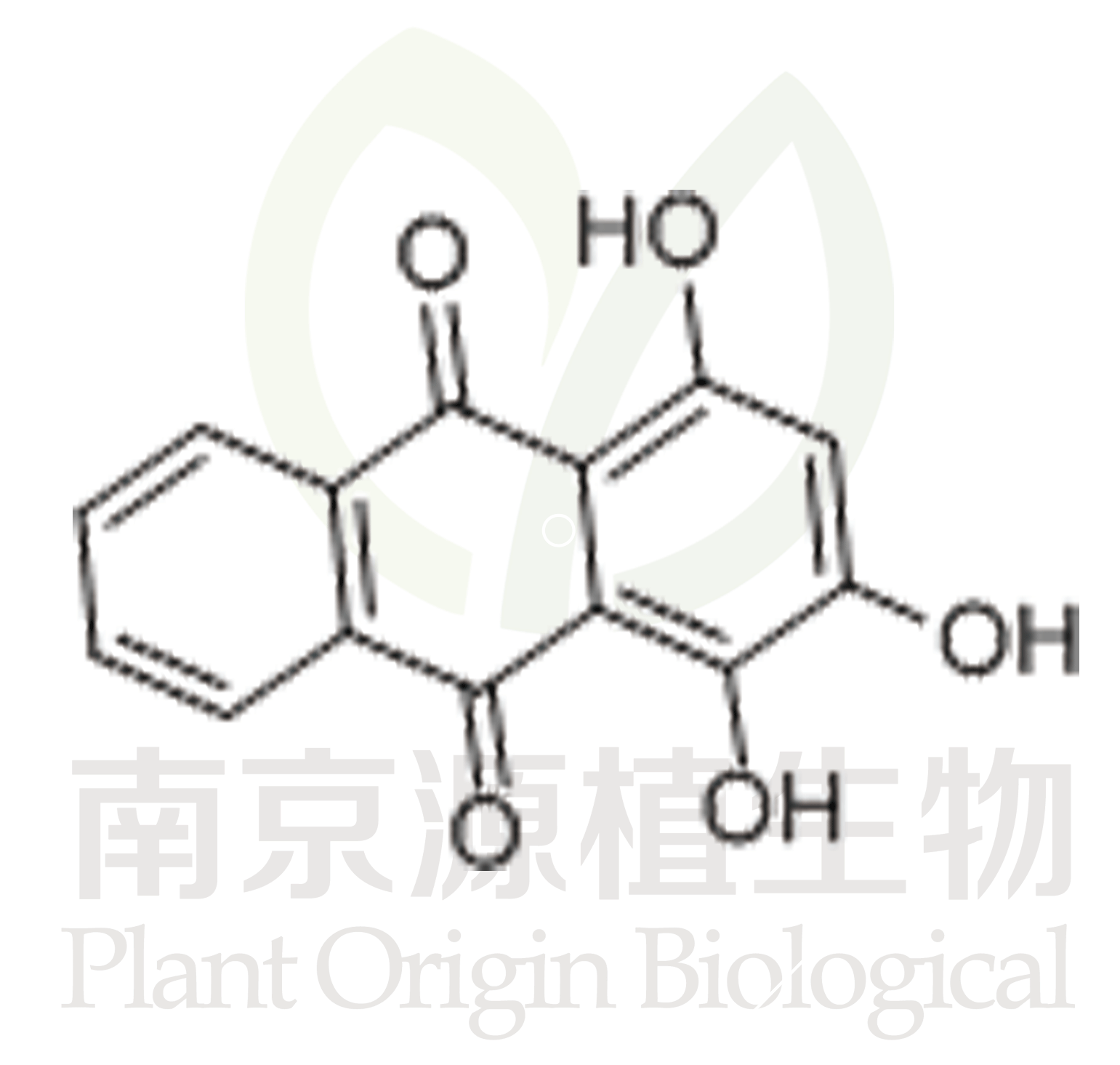 羟基茜草素