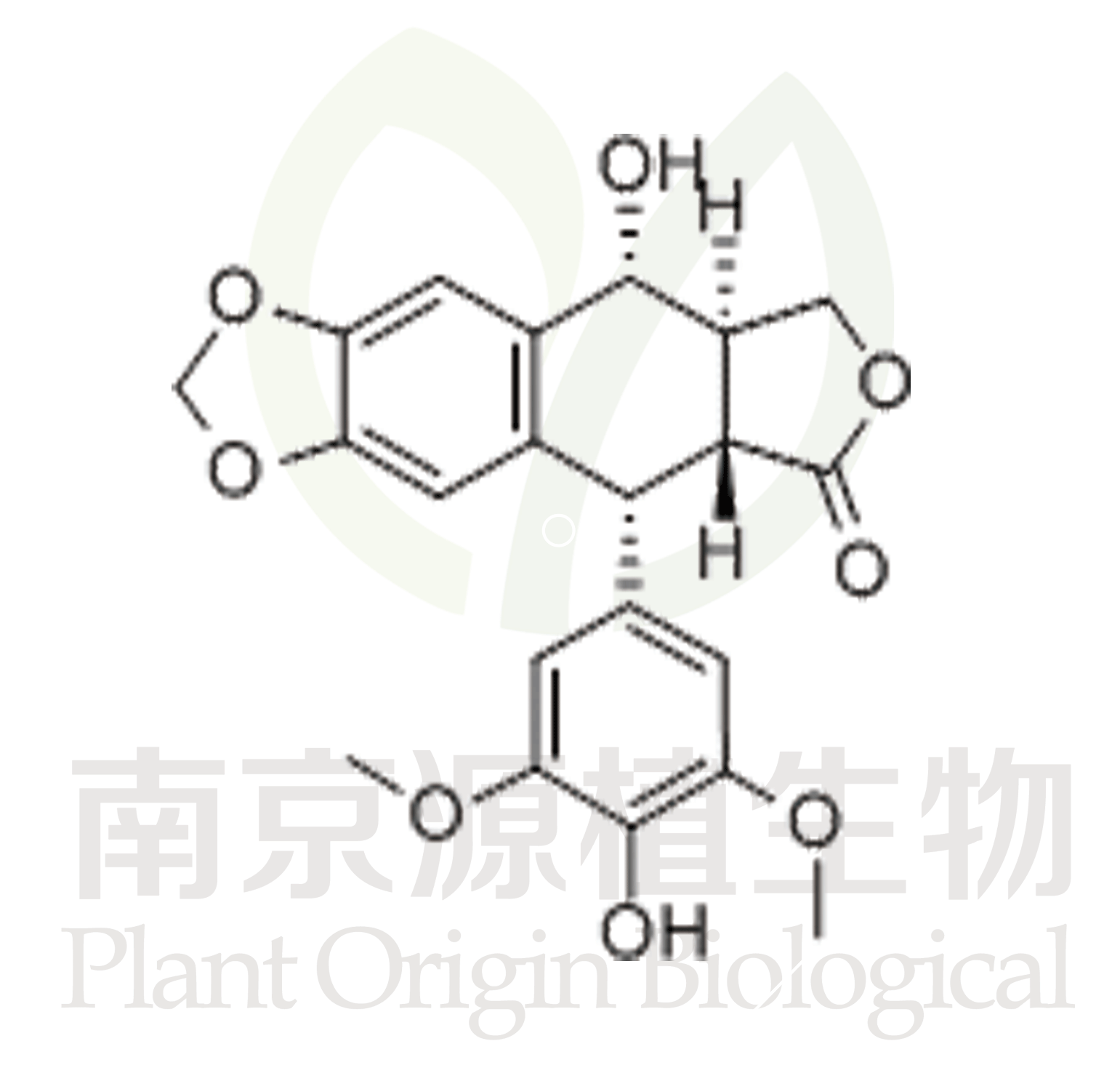 4'-去甲基鬼臼毒素