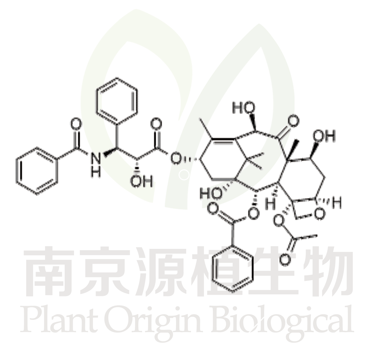 10-去乙酰紫杉醇