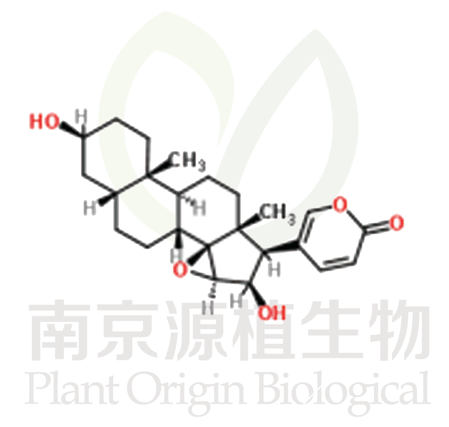 去乙酰華蟾毒精