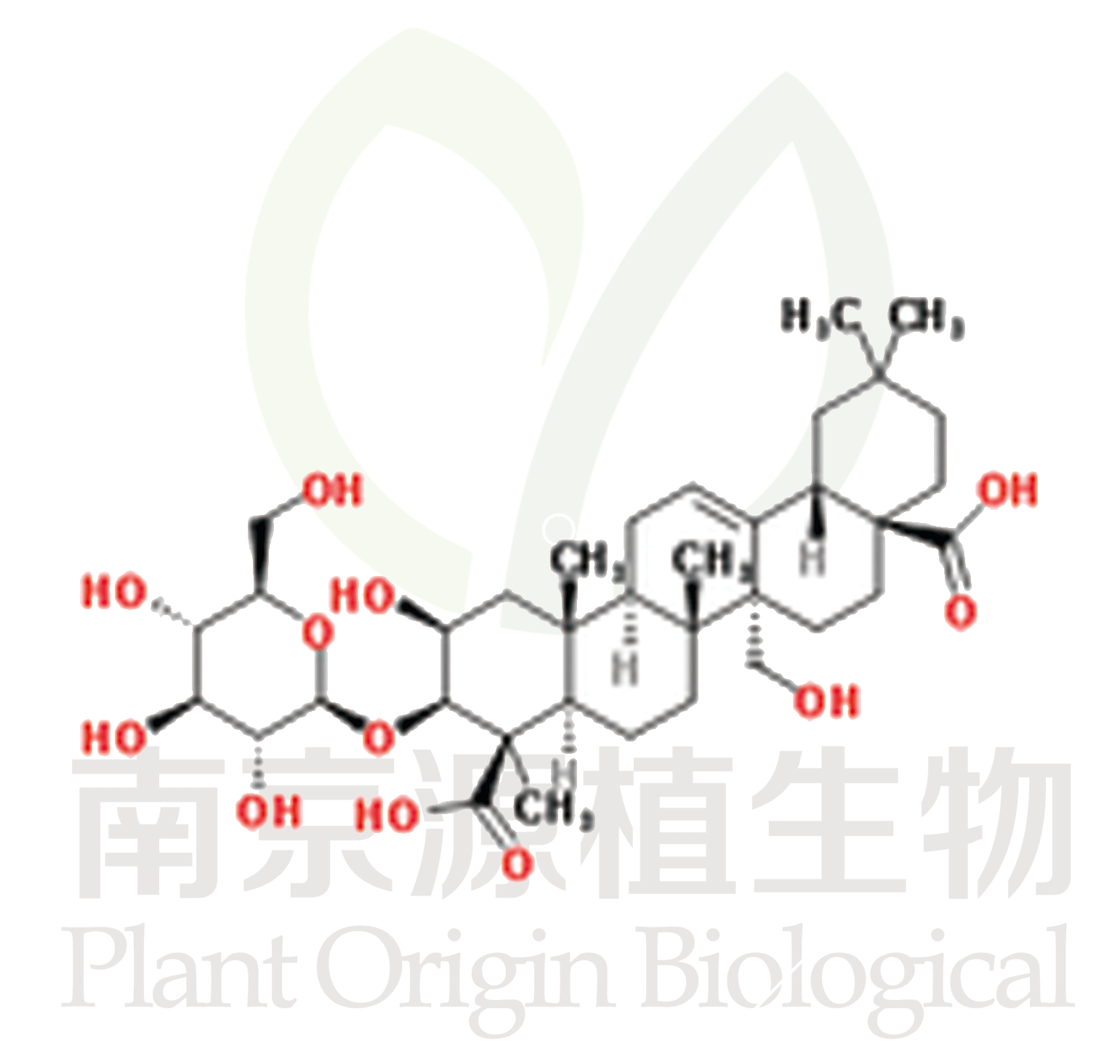 細葉遠志皂苷