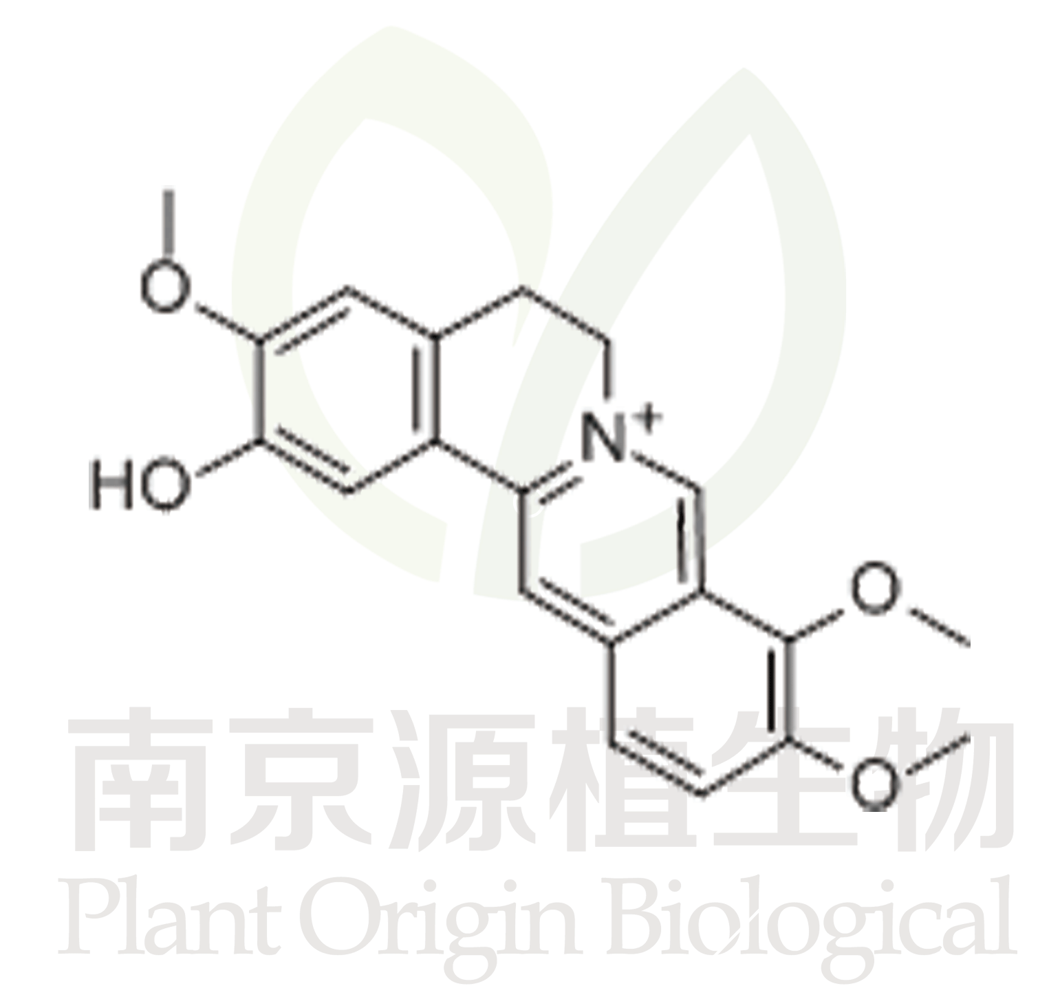 非洲防己堿