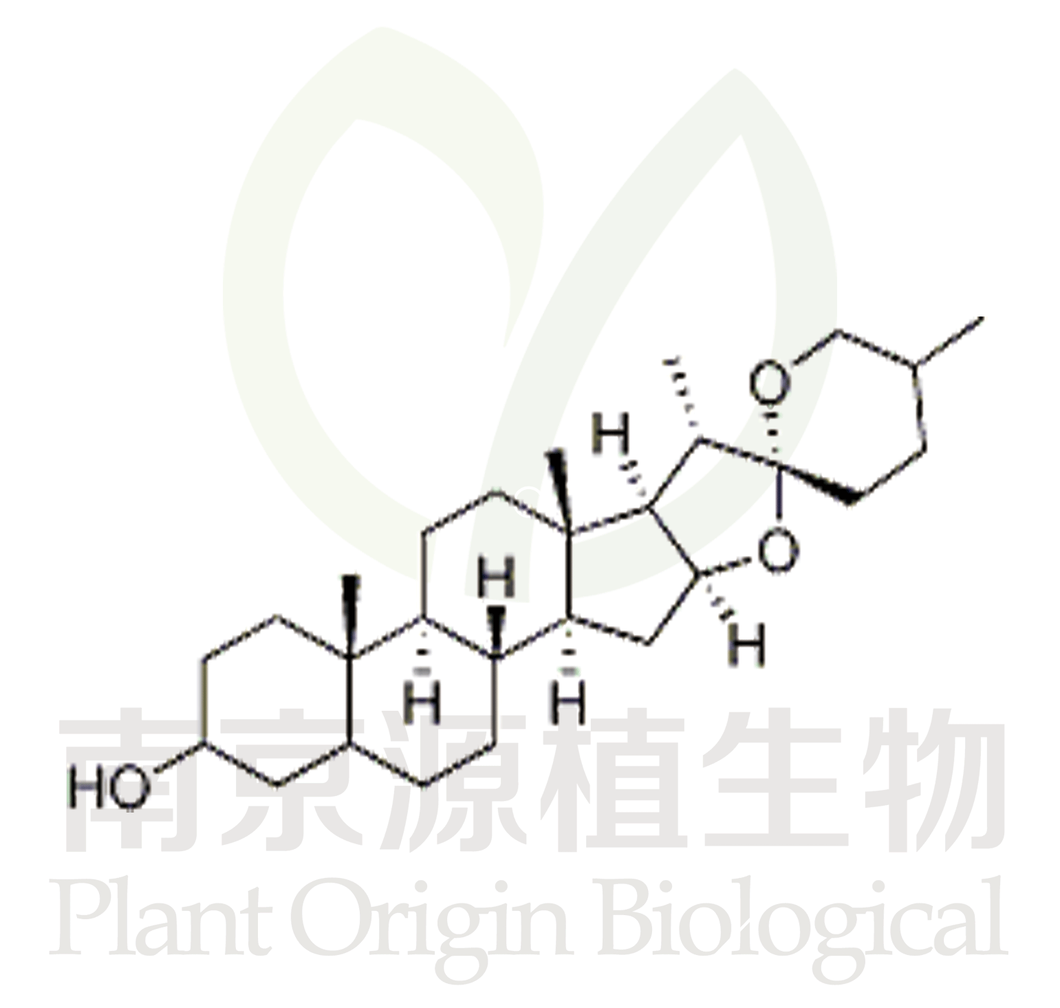 知母皂苷元