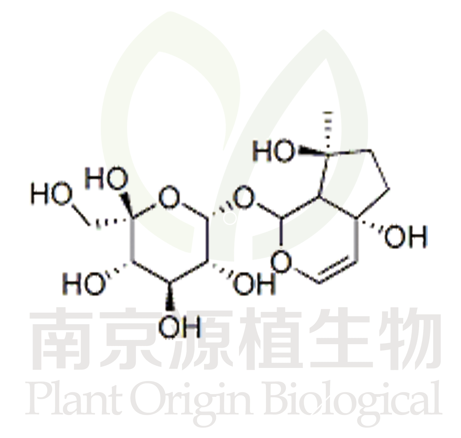 哈巴苷