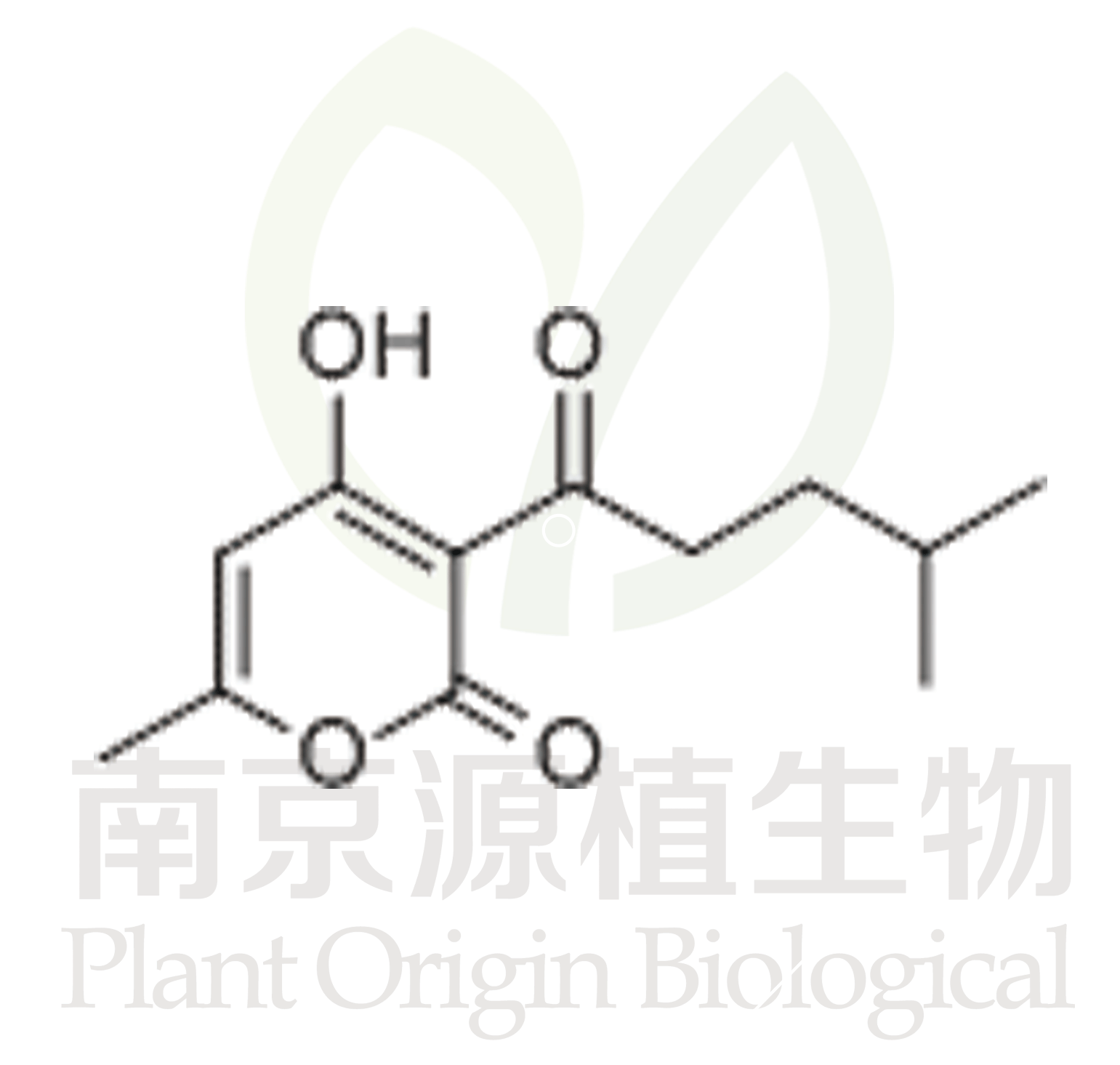 廣藿香酮